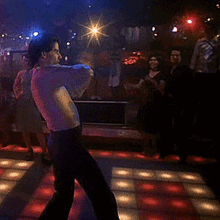 Baile Disco